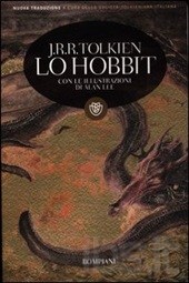 Tolkien John R. R. Lo Hobbit
